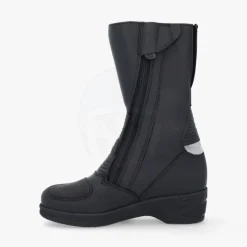 DAMES Daytona Waterdichte Motorlaarzen|Dames Motorlaarzen-Lady Pilot GTX black
