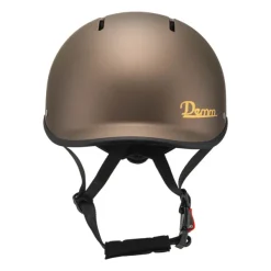 Demm Fietshelmen-E-Bike Cap Bronze