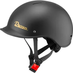 Demm Fietshelmen-E-Bike Cap att Back