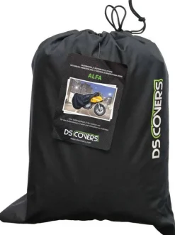 DS Covers Motor Accessoires-Afa icense Pate