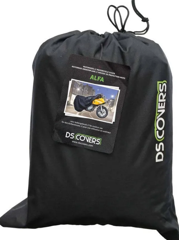 DS Covers Motor Accessoires-Afa icense Pate