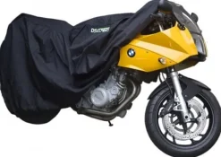 DS Covers Motor Accessoires-Afa icense Pate