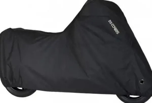 DS Covers Motor Accessoires-Afa icense Pate