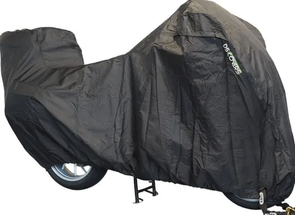 DS Covers Motor Accessoires-Afa With Topcase