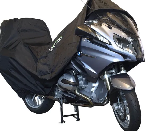 DS Covers Motor Accessoires-Afa With Topcase