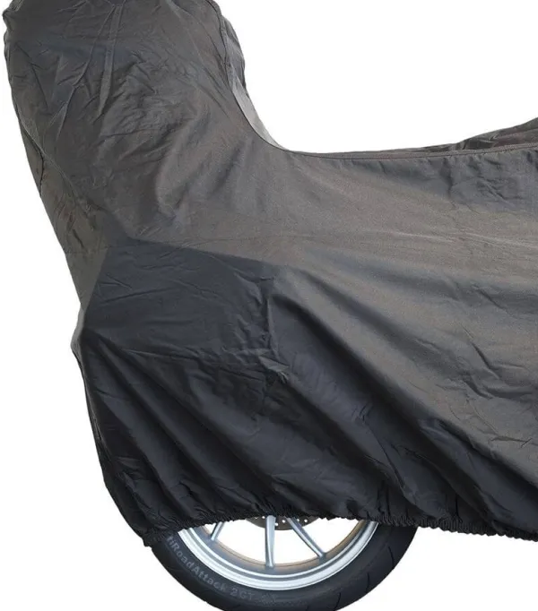 DS Covers Motor Accessoires-Afa With Topcase