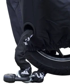 DS Covers Motor Accessoires-Alfa 3W With Topcase