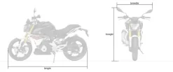 DS Covers Motor Accessoires-Fexx