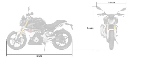 DS Covers Motor Accessoires-Fexx