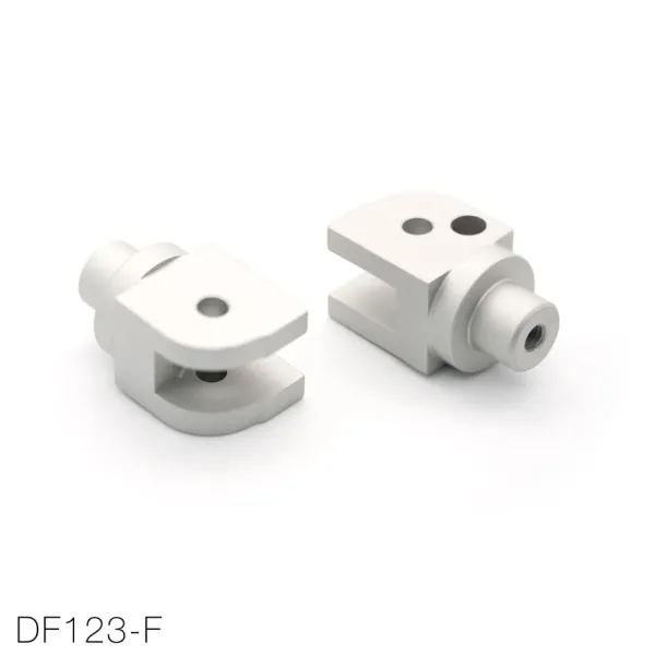 Barracuda Motor Onderdelen-Ducati Bracket Kit Front (Pair) DF123-F