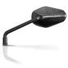 Barracuda Motor Onderdelen-Ego2 Black (Pair) EGO-CARBON