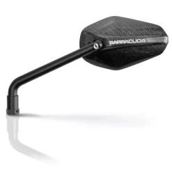 Barracuda Motor Onderdelen-Ego2 Black (Pair) EGO-CARBON
