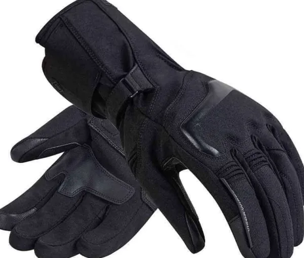 ESKA Motorhandschoenen-Goretex Rider Gove Back