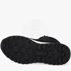 DAMES Falco Dames Motorschoenen|Waterdichte Motorschoenen-Airforce Lady Shoes Black 101