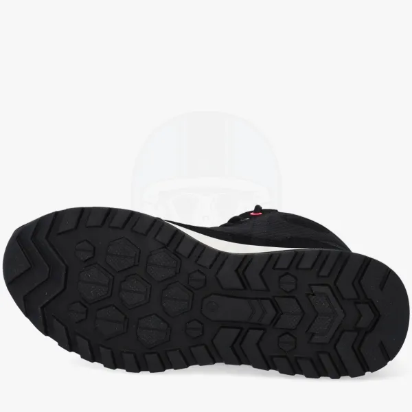 DAMES Falco Dames Motorschoenen|Waterdichte Motorschoenen-Airforce Lady Shoes Black 101