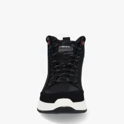 DAMES Falco Dames Motorschoenen|Waterdichte Motorschoenen-Airforce Lady Shoes Black 101