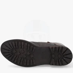 Heren Falco Heren Motorschoenen|Waterdichte Motorschoenen-Aviator Brown 707