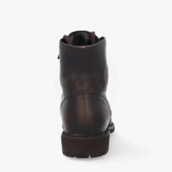 Heren Falco Heren Motorschoenen|Waterdichte Motorschoenen-Aviator Brown 707