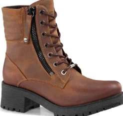 DAMES Falco Heren Motorlaarzen|Adventure Motorlaarzen-Misty 2 Brown