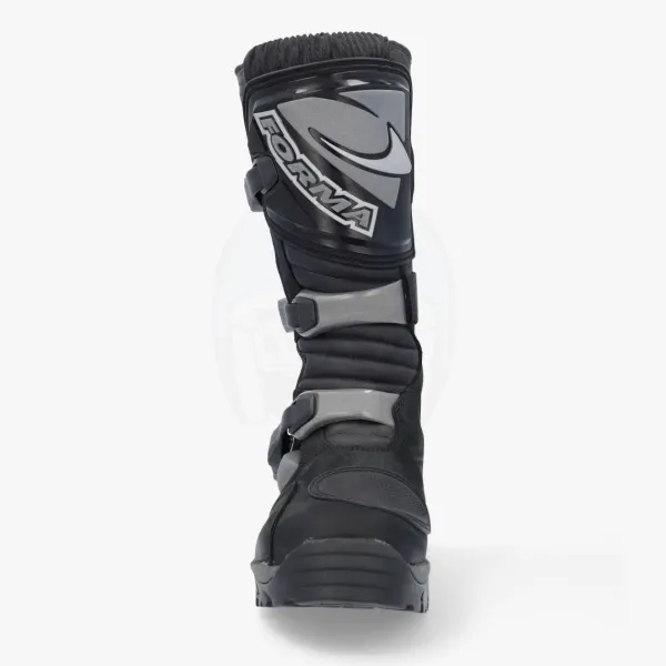 Heren Forma Heren Motorlaarzen|Adventure Motorlaarzen-Adventure black
