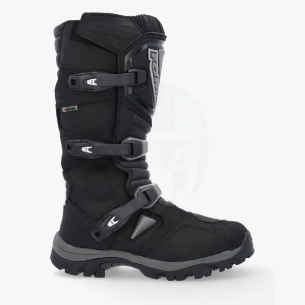 Heren Forma Heren Motorlaarzen|Adventure Motorlaarzen-Adventure black