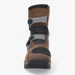Heren Forma Heren Motorlaarzen|Adventure Motorlaarzen-Adventure Low Waterproof Brown 707