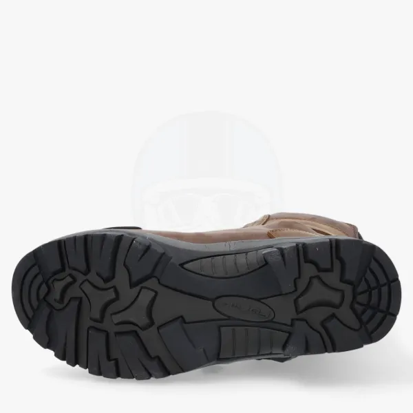 Heren Forma Heren Motorlaarzen|Adventure Motorlaarzen-Adventure Low Waterproof Brown 707