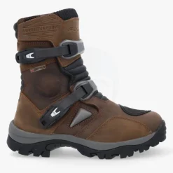 Heren Forma Heren Motorlaarzen|Adventure Motorlaarzen-Adventure Low Waterproof Brown 707