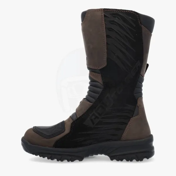Heren Forma Heren Motorlaarzen|Adventure Motorlaarzen-Adventure Tourer Waterproof Dark Brown 707