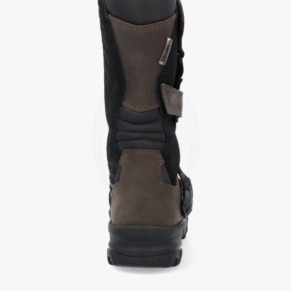 Heren Forma Heren Motorlaarzen|Adventure Motorlaarzen-Adventure Tourer Waterproof Dark Brown 707