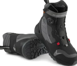 Heren Forma Heren Motorschoenen-ADV Kite Dry Black/Grey 180