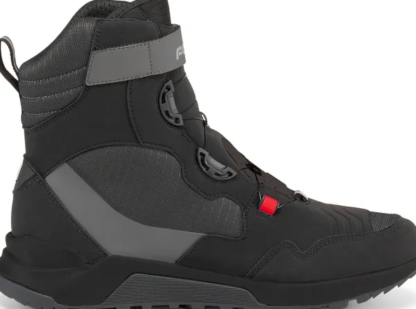Heren Forma Heren Motorschoenen-ADV Kite Dry Black/Grey 180