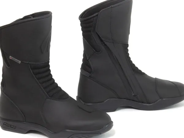 Heren Forma Heren Motorlaarzen|Adventure Motorlaarzen-Arbo Dry Black 101