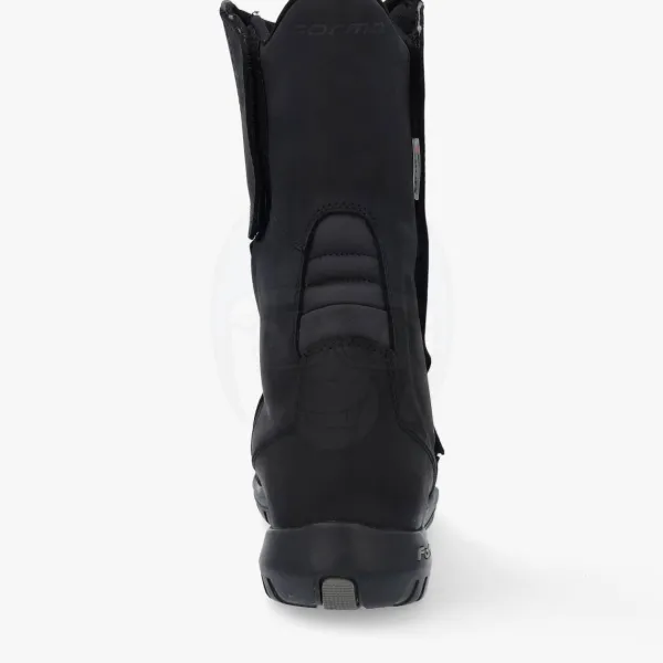 Heren Forma Heren Motorlaarzen|Waterdichte Motorlaarzen-Frontier Waterproof Black 101