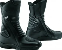 Heren Forma Heren Motorlaarzen|Waterdichte Motorlaarzen-Jasper HDRY Waterproof Black 101