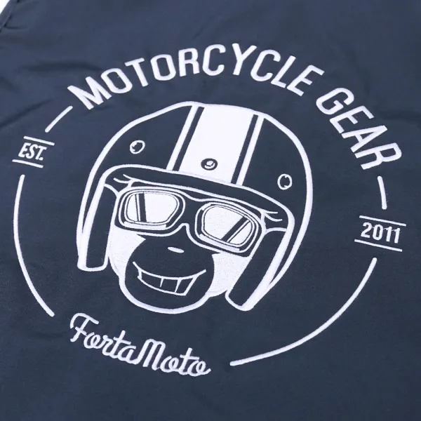 FortaMoto Motor Merchandise-ogo Bodywarer Dark Navy