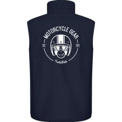FortaMoto Motor Merchandise-ogo Bodywarer Dark Navy