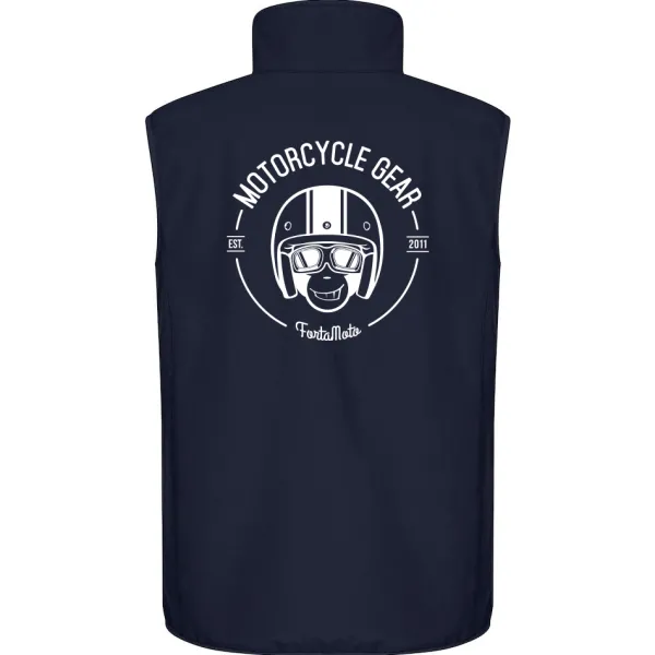 FortaMoto Motor Merchandise-ogo Bodywarer Dark Navy