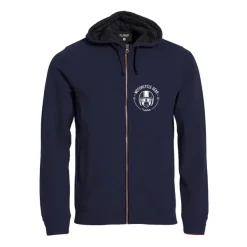 FortaMoto Motorhoodies|Motor Merchandise-ogo Hoodie Dark Navy
