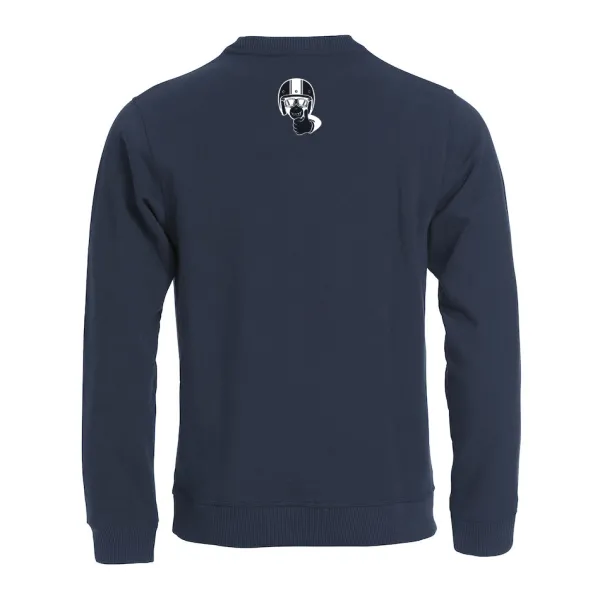 FortaMoto Motor Merchandise-ogo weater Navy
