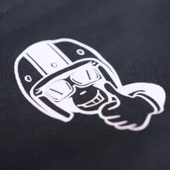 FortaMoto Motor Merchandise-ogo T-hirt Navy