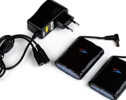 Gerbing Motorhandschoenen-Xtreme battery KIT 3Ah