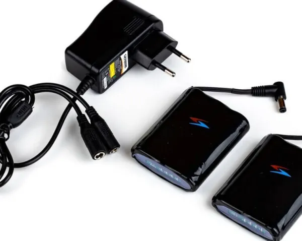 Gerbing Motorhandschoenen-Xtreme battery KIT 3Ah