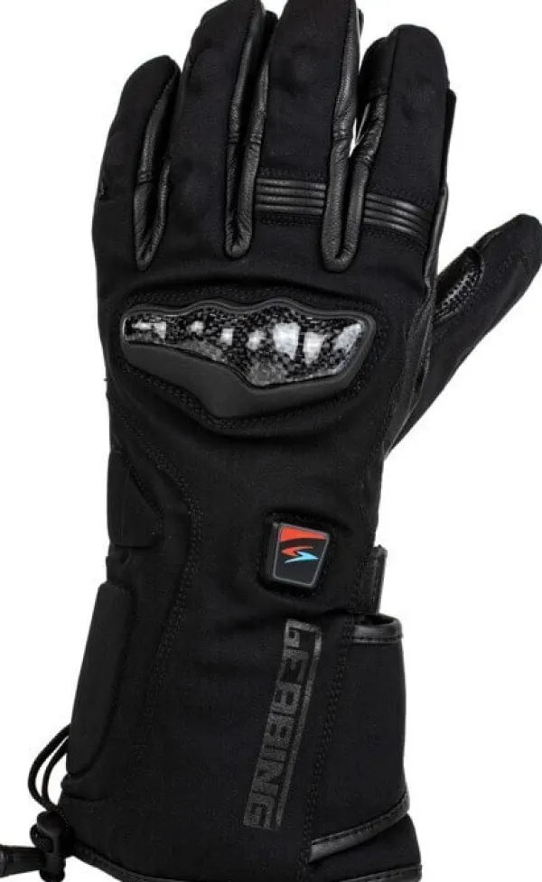 Gerbing Motorhandschoenen-Xtree Defender TEX Heated Gove Back