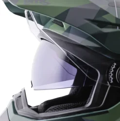 GMS Integraalhelmen-Adventu Cao att Green/Back