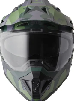GMS Integraalhelmen-Adventu Cao att Green/Back