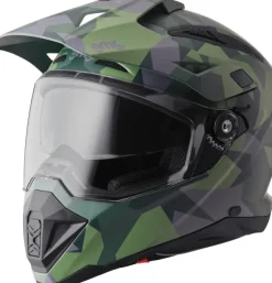 GMS Integraalhelmen-Adventu Cao att Green/Back