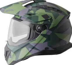 GMS Integraalhelmen-Adventu Cao att Green/Back
