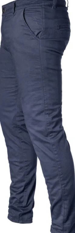 GMS Motorjeans-Atheris Motorjeans Chino Dark Blue