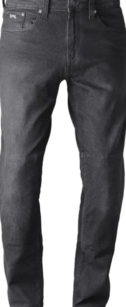 GMS Motorjeans-Atlanta Slim Man Black
